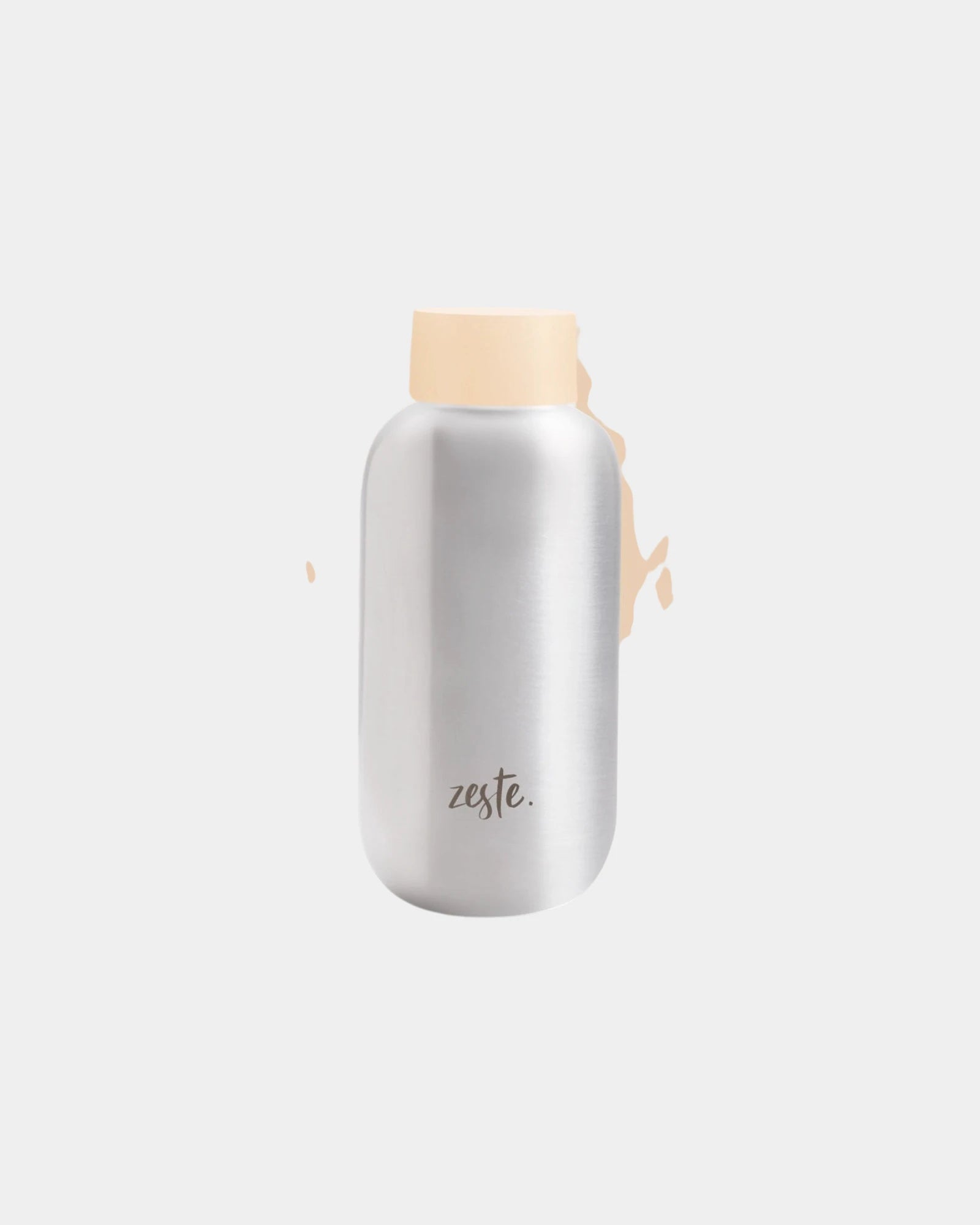 Gourde inox 50cl Zeste à personnaliser - Sésame