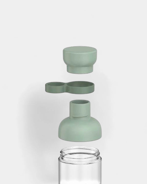 Gourde 500 mL pratique et durable à personnaliser