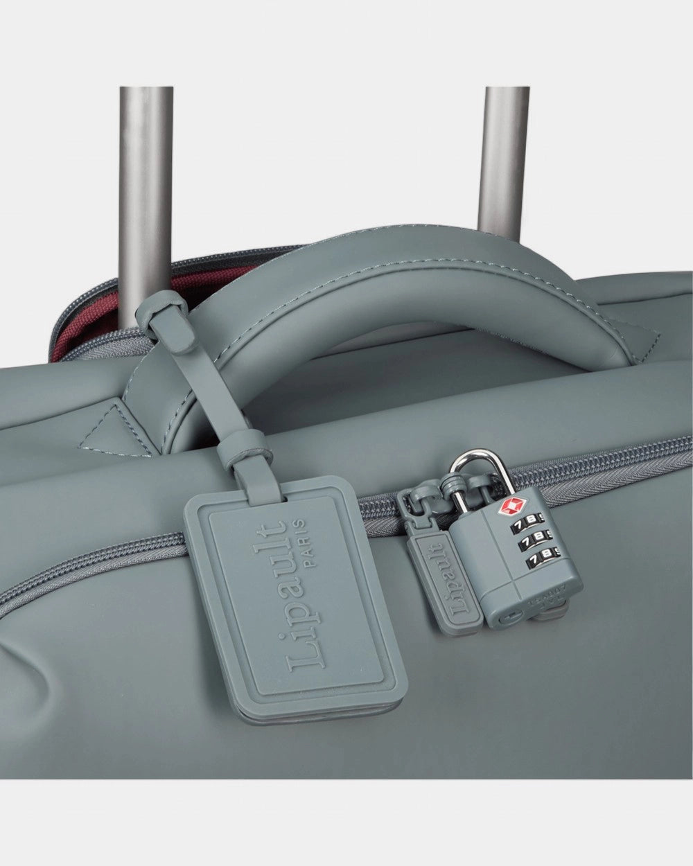 Valise Lipault Lost In Berlin à personnaliser