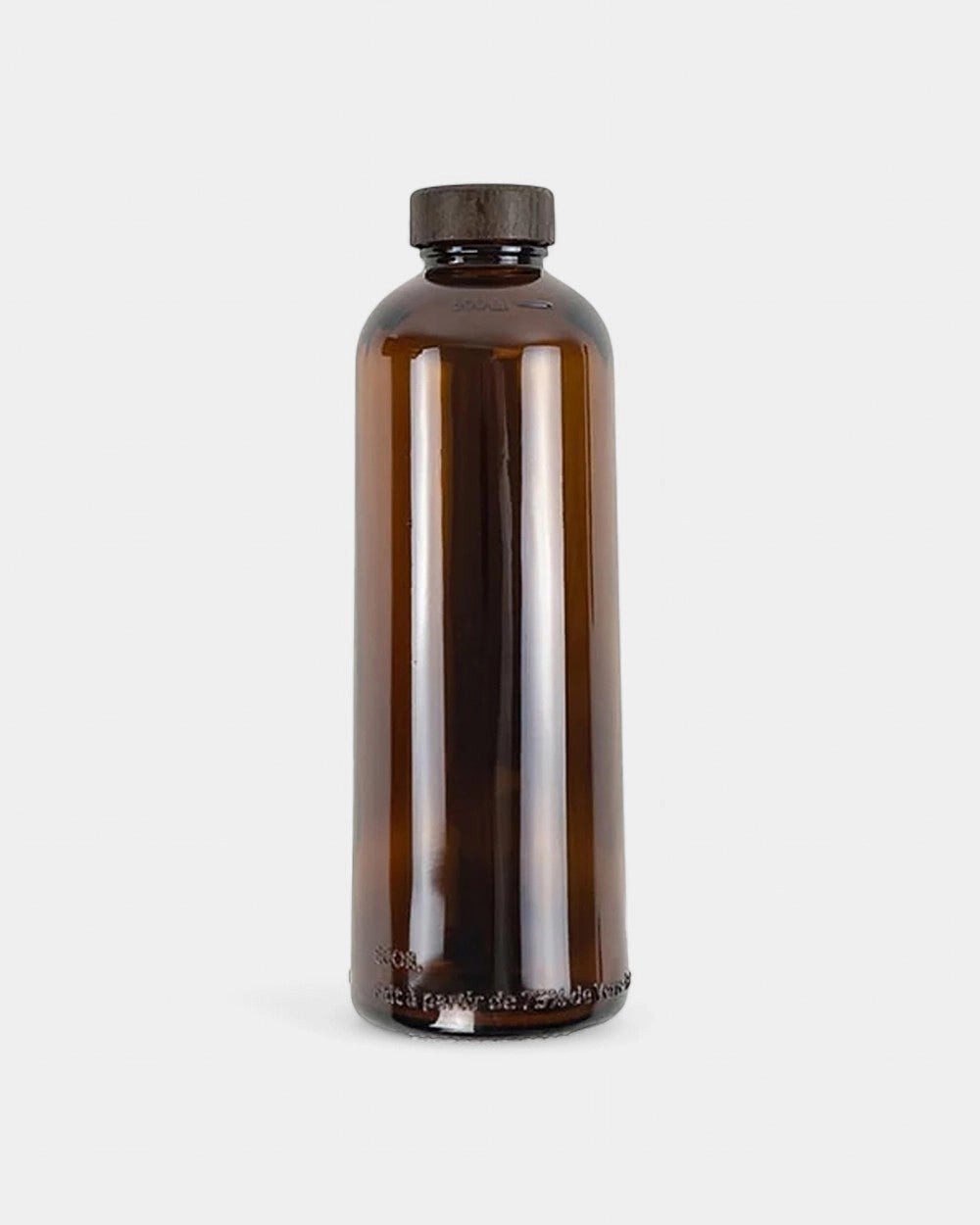 Bouteille verre 600mL Made in Europe à personnaliser