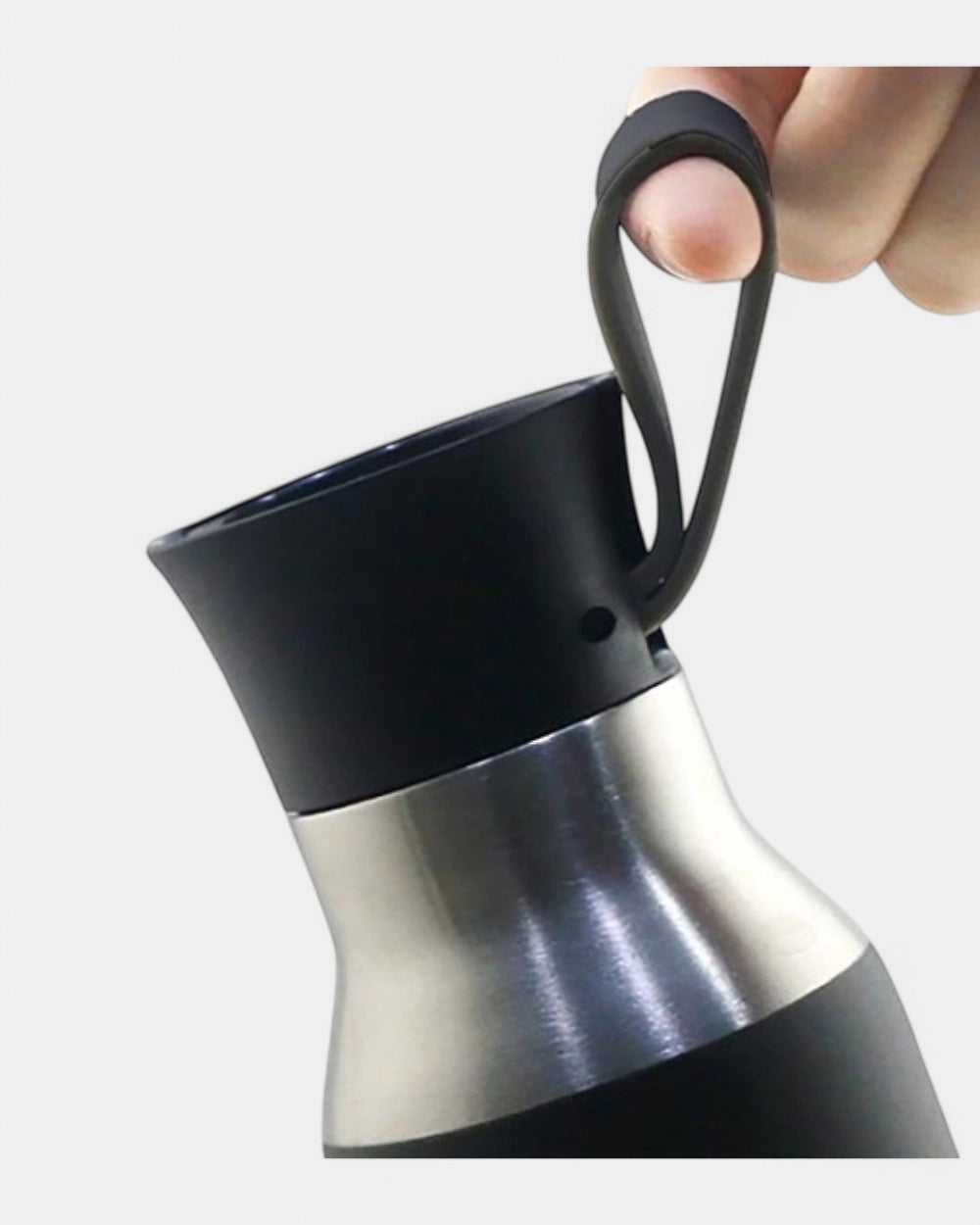 Bouteille double paroi 500mL à personnaliser