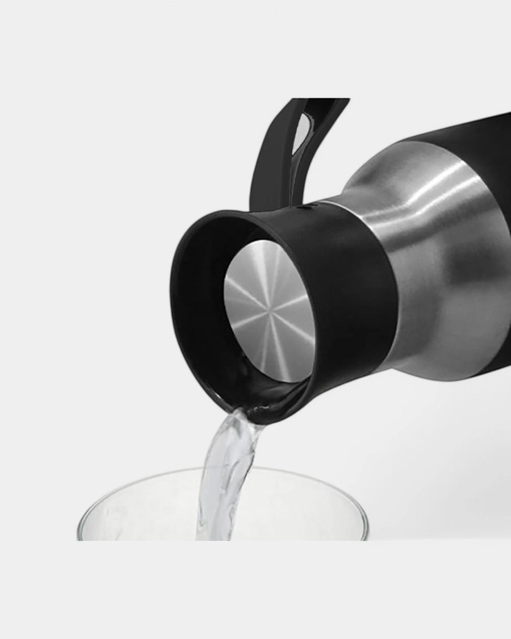 Bouteille double paroi 500mL à personnaliser