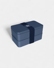 Lunchbox à 2 compartiments made in France à personnaliser