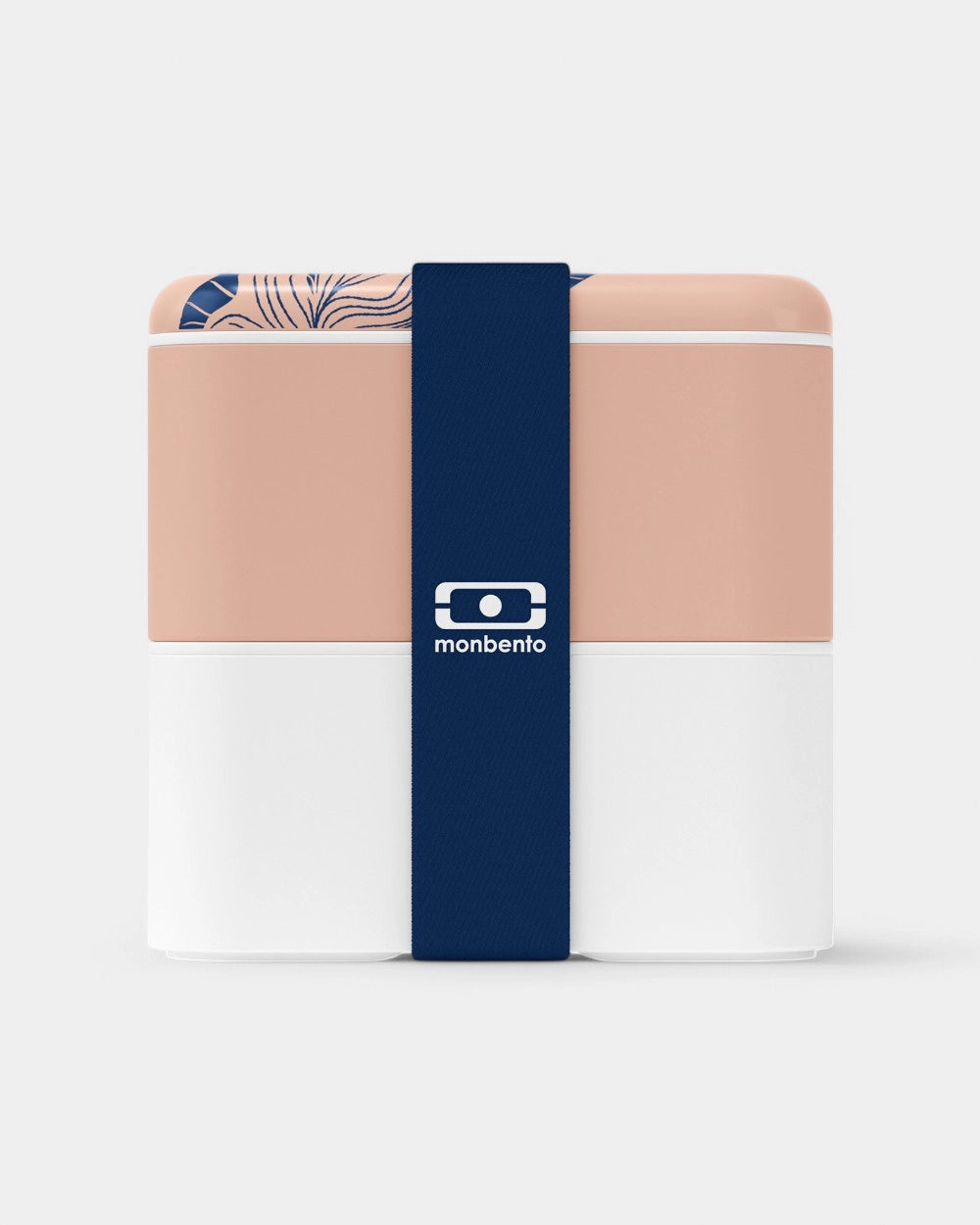 Lunchbox square made in France personnalisable