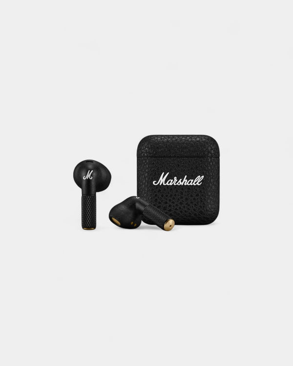 Écouteurs Marshall sans fil à personnaliser