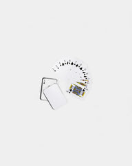 Jeu de cartes personnalisé