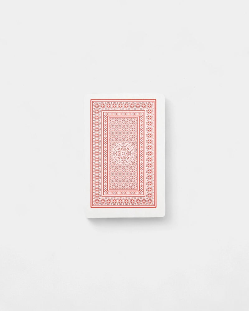 Jeu de cartes personnalisé