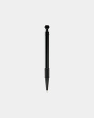 Porte-mine laiton massif et aluminium à personnaliser - Black