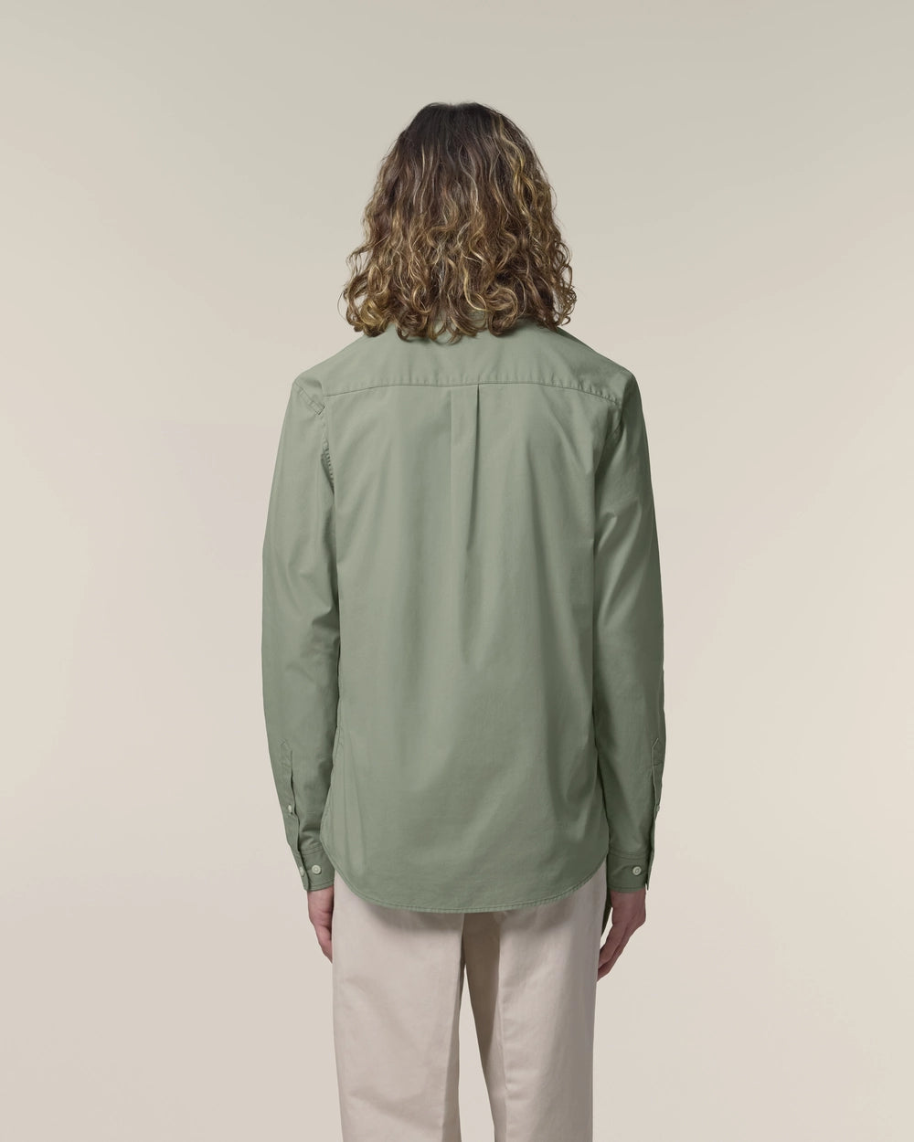 Chemise Stanley Styler à personnaliser