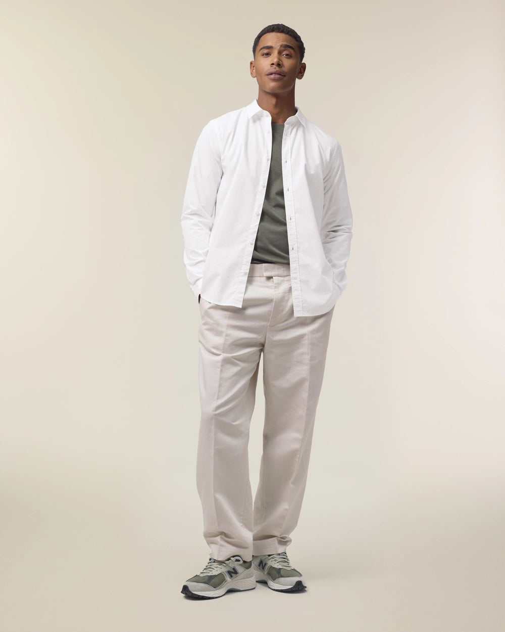 Chemise Stanley Styler à personnaliser