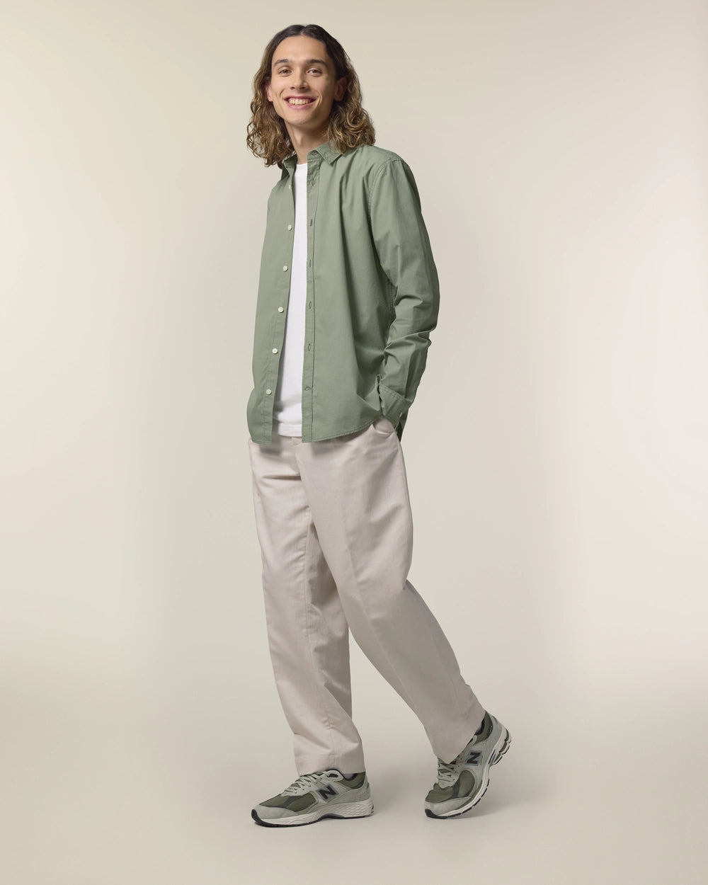 Chemise Stanley Styler à personnaliser