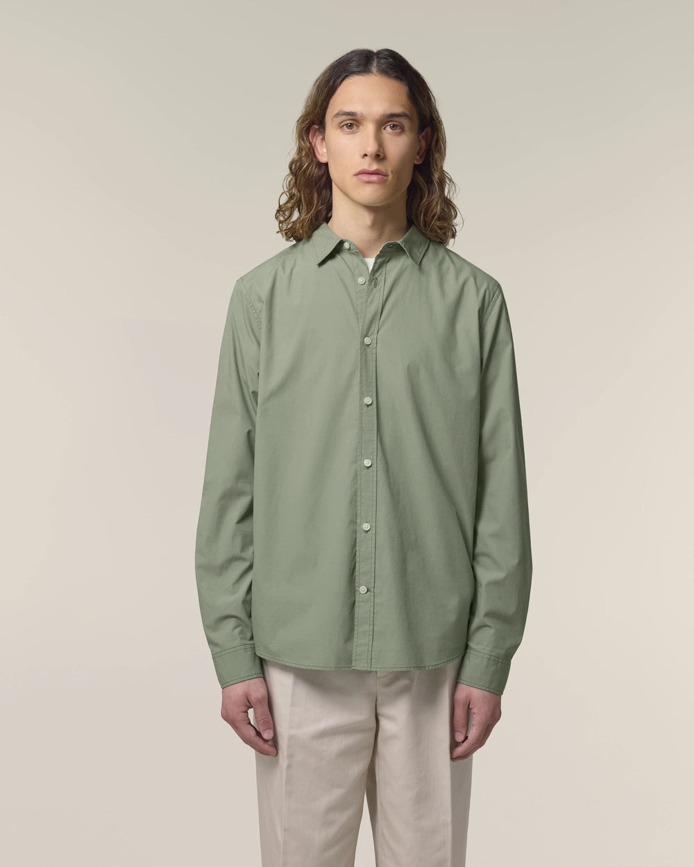 Chemise Stanley Styler à personnaliser
