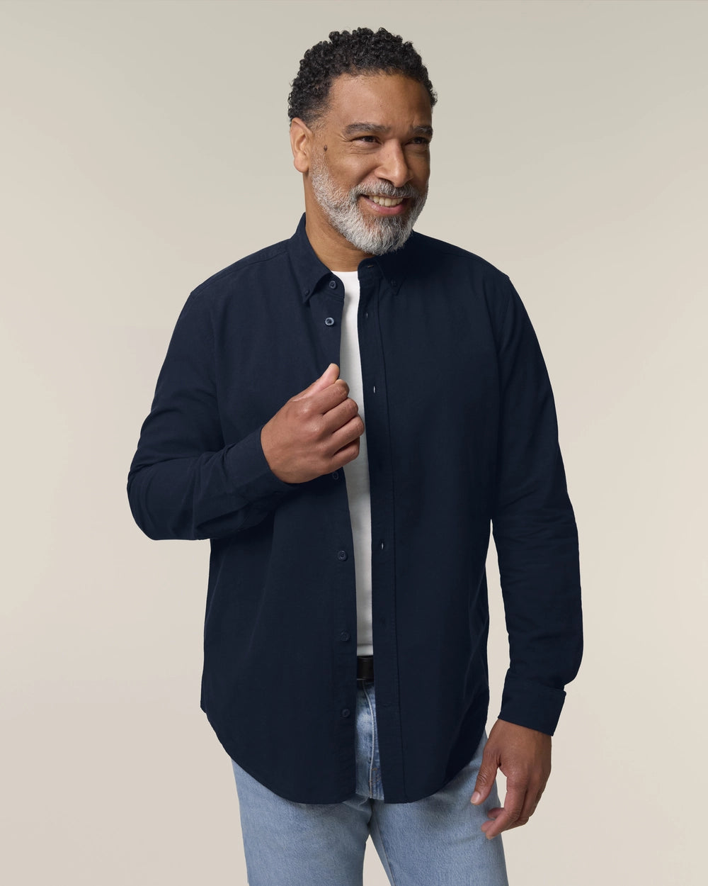 Chemise Stanley Oxford à personnaliser