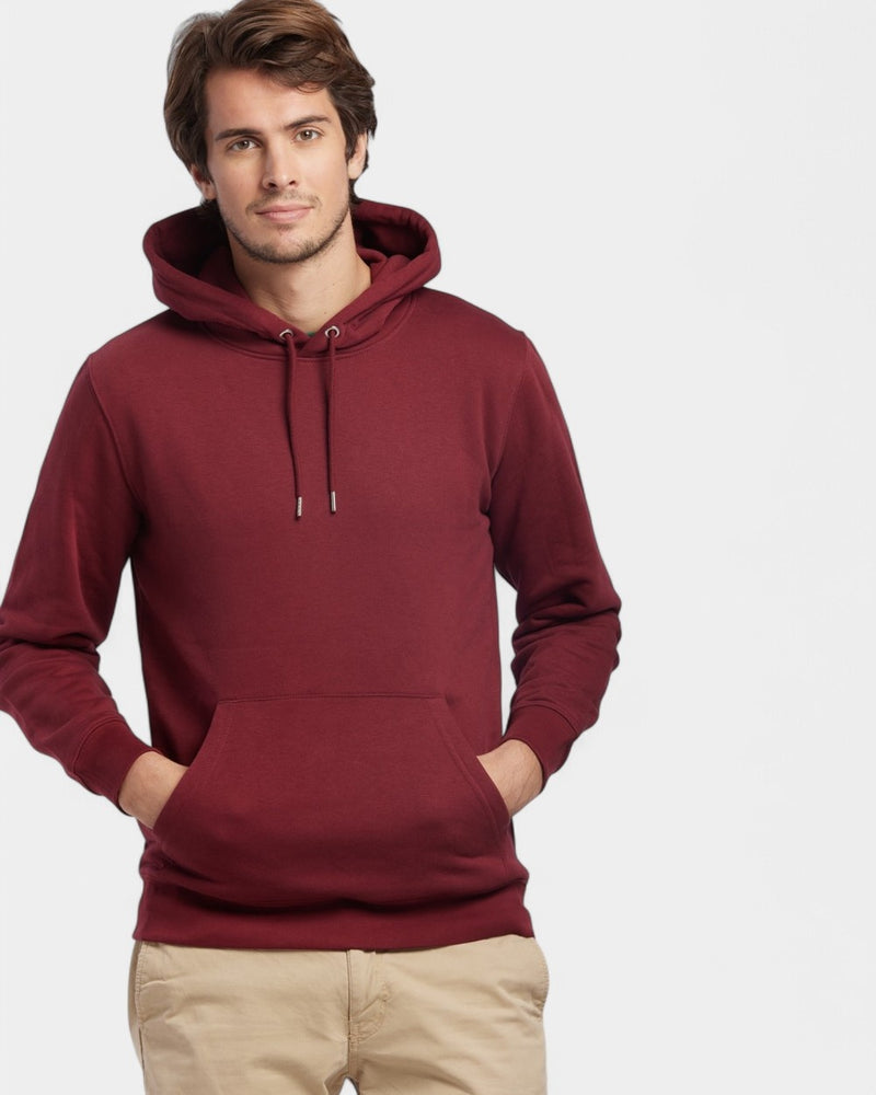 Hoodie unisexe Made in France à personnaliser