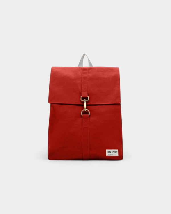Sac à dos Oscar coton bio à personnaliser