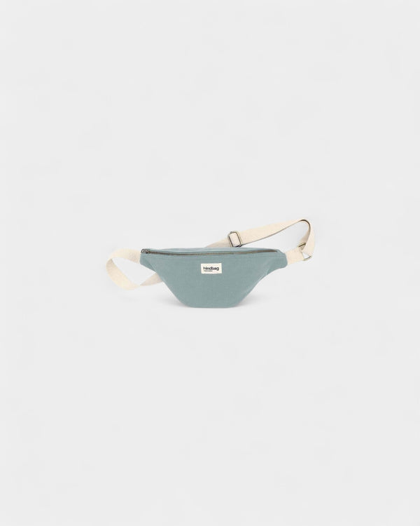 Sac banane Antoine coton bio à personnaliser