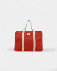Sac de voyage Gabriel XL coton bio à personnaliser