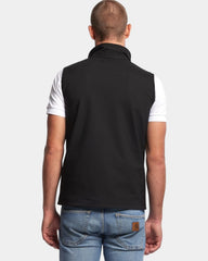 Bodywarmer softshell homme Made in France à personnaliser