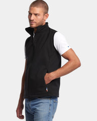 Bodywarmer softshell homme Made in France à personnaliser