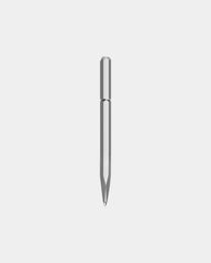 Stylo bille aluminium gravure laser à personnaliser - Raw Aluminium