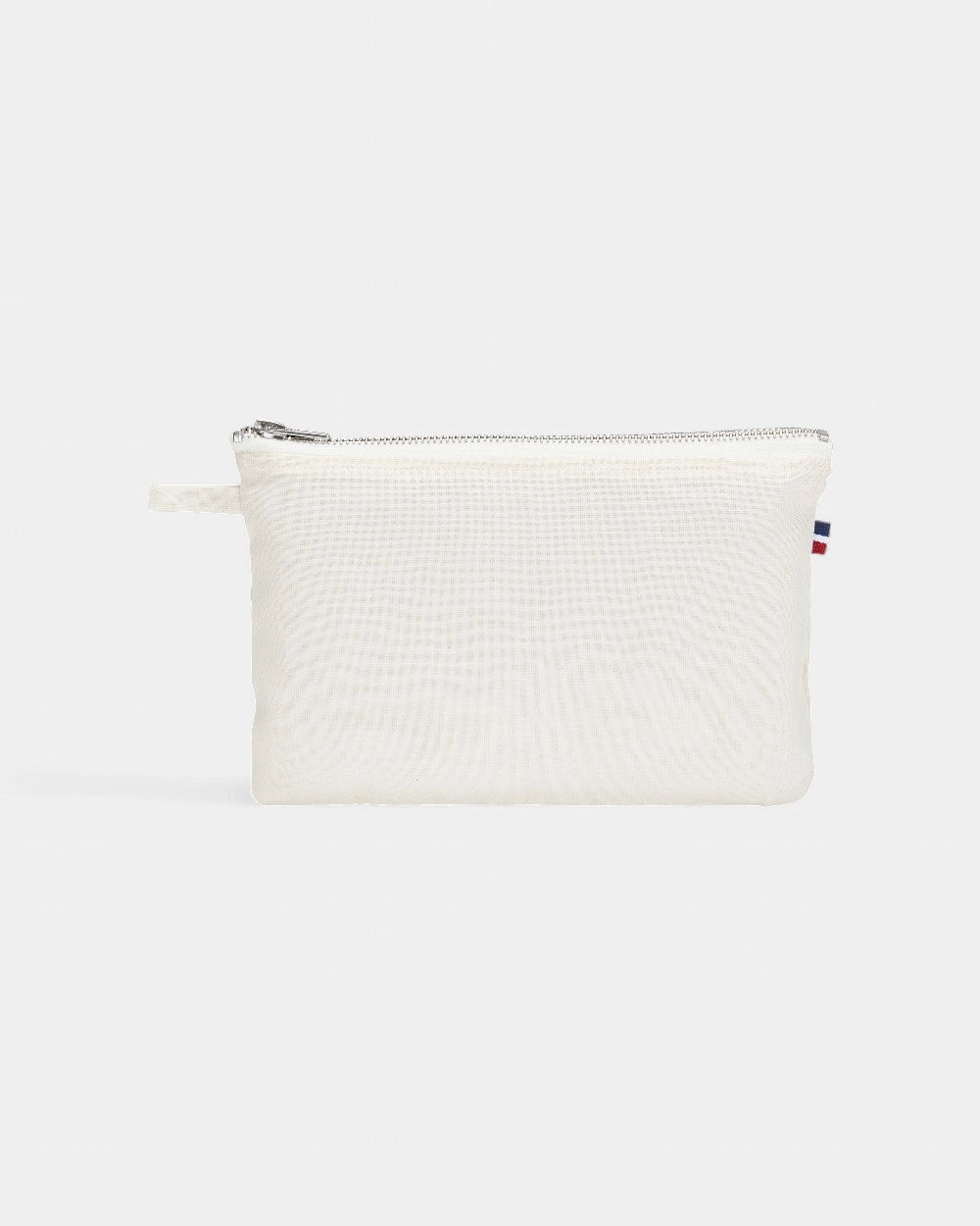 Trousse zippée Made in France à personnaliser