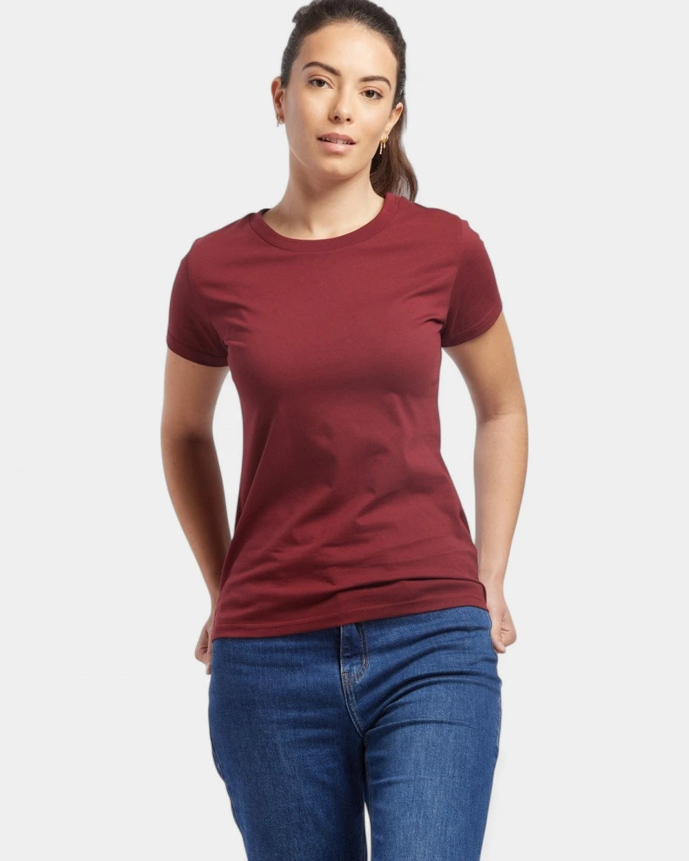 T-Shirt femme Made in France à personnaliser