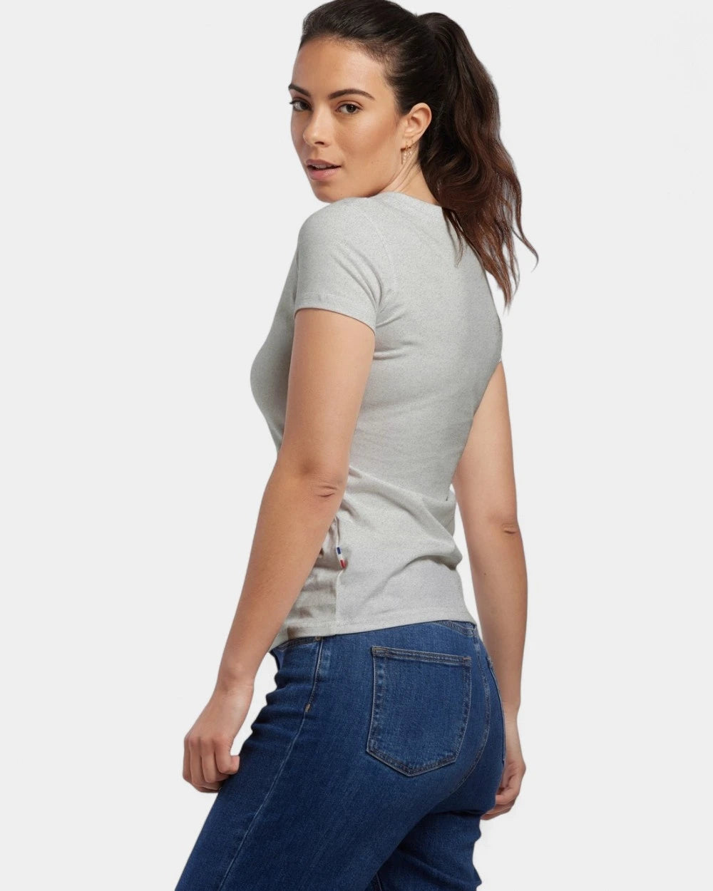 T-Shirt femme Made in France à personnaliser
