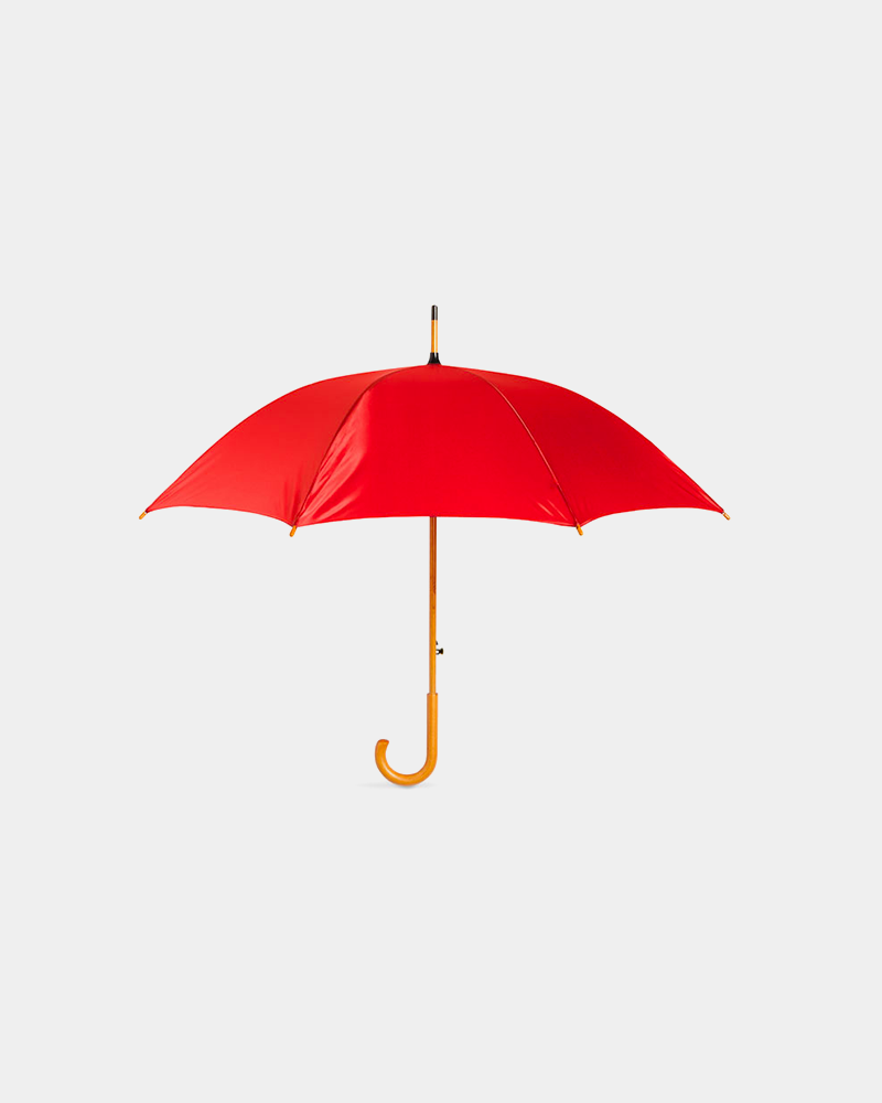 Parapluie en bois à personnaliser
