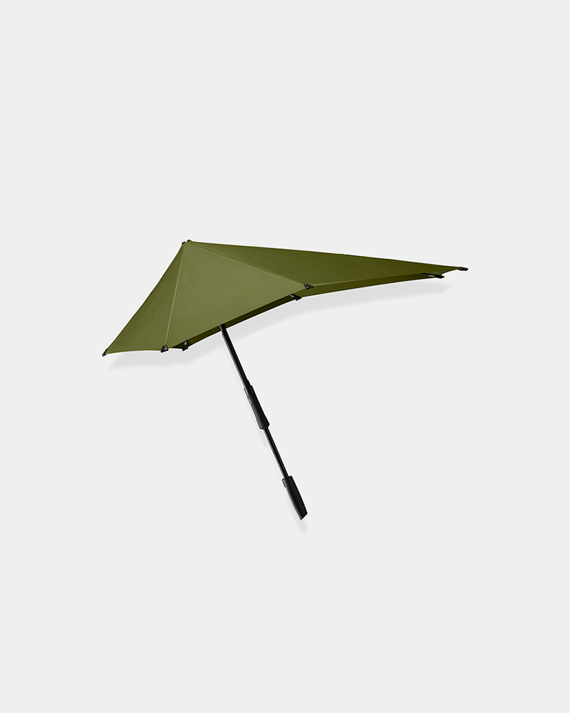 Parapluie tempête canne L à personnaliser
