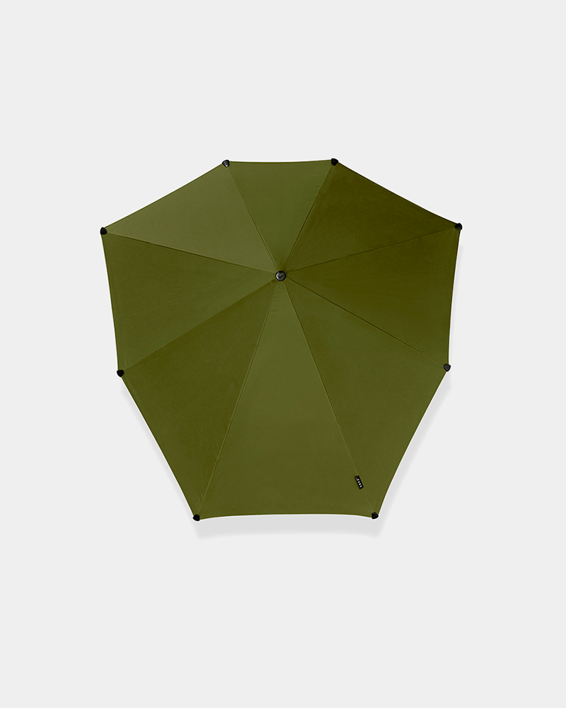 Parapluie tempête canne L à personnaliser