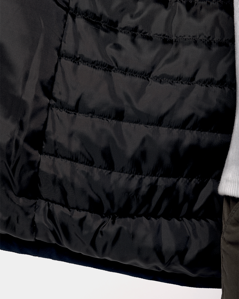 Parka à capuche unisexe personnalisable