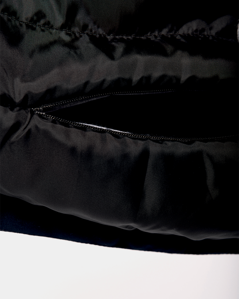 Parka à capuche unisexe personnalisable
