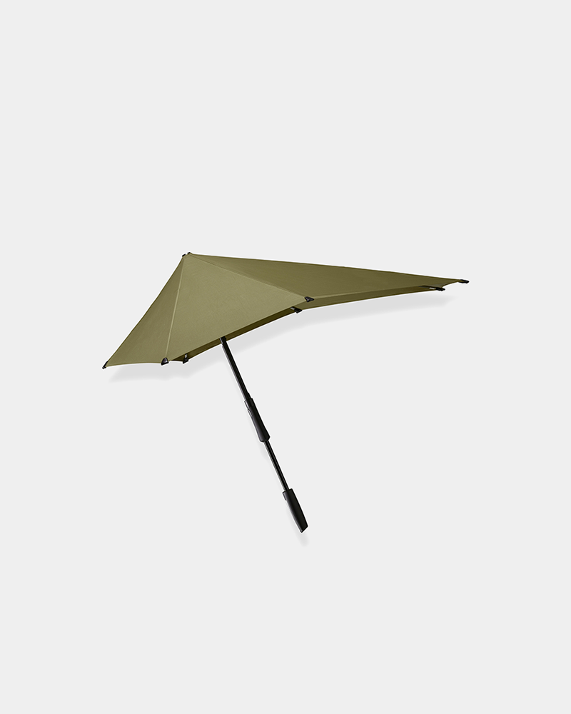 Parapluie tempête canne L à personnaliser