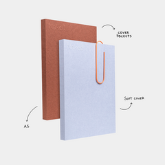 NoteBook Mishmash à personnaliser