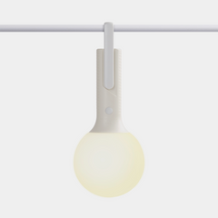 Lampe ampoule personnalisable