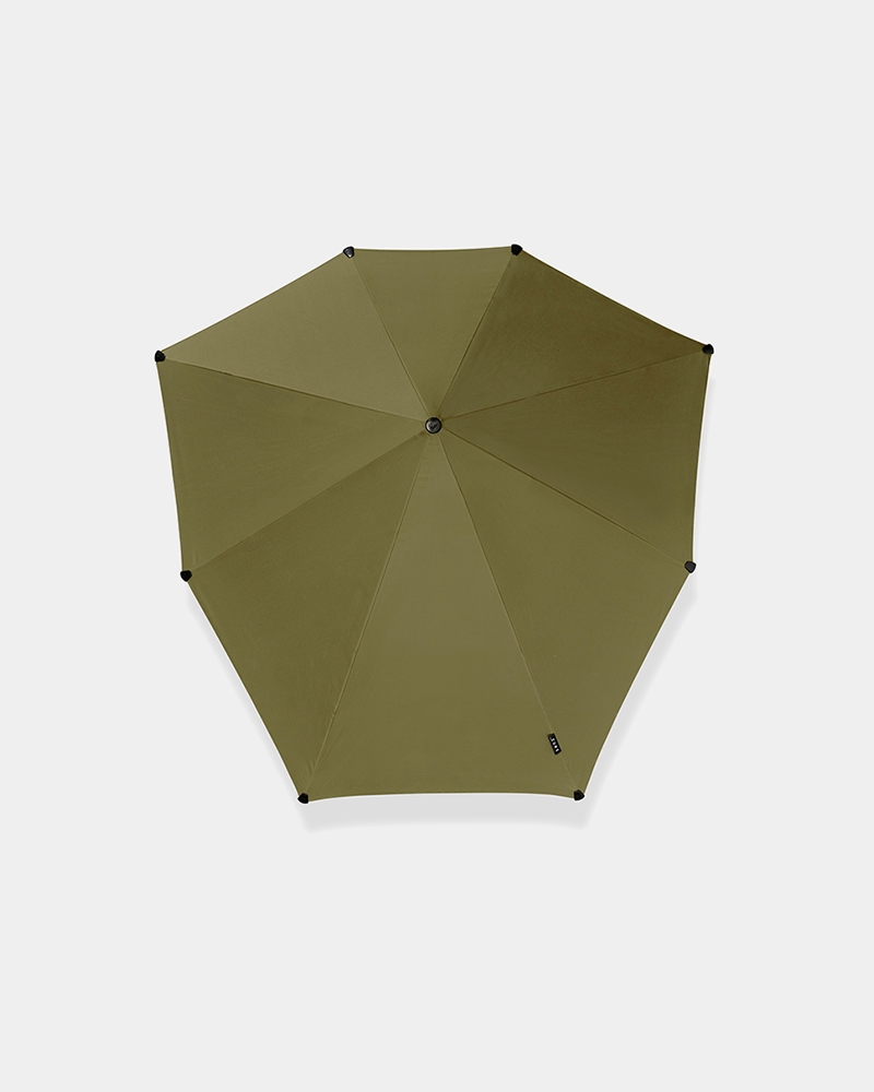 Parapluie tempête canne L à personnaliser