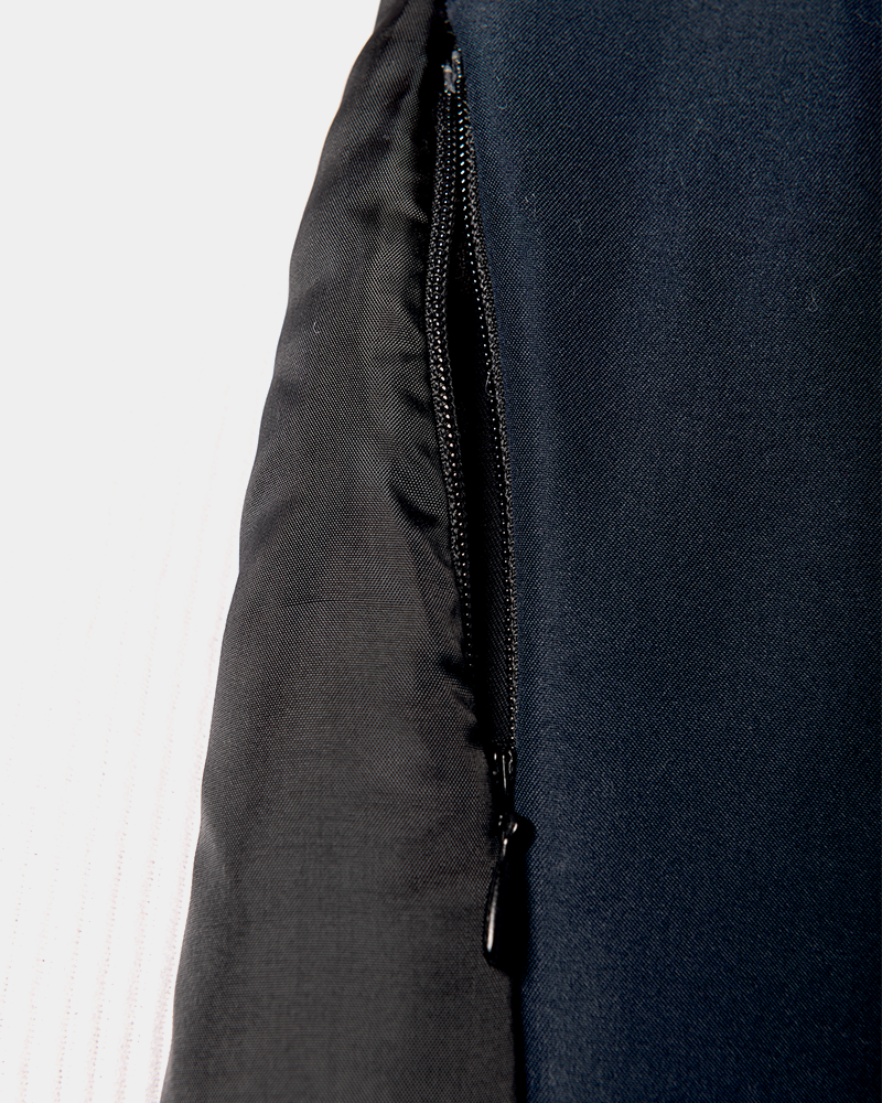 Parka à capuche unisexe personnalisable