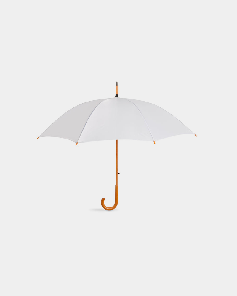 Parapluie en bois à personnaliser