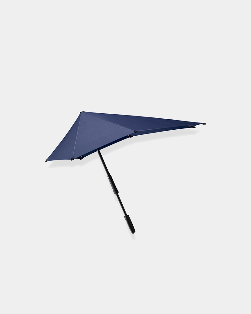 Parapluie tempête canne L à personnaliser