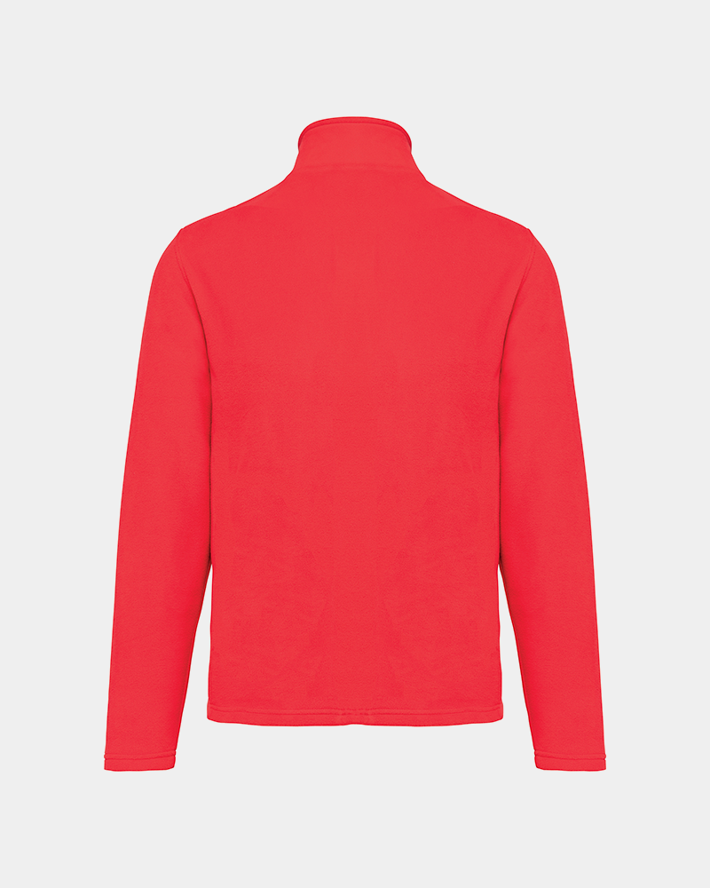 Veste micropolaire éco-responsable à personnaliser