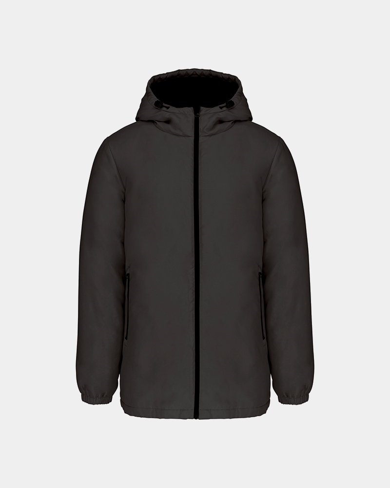 Parka à capuche unisexe personnalisable