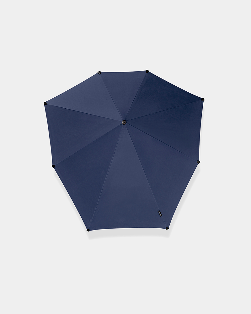 Parapluie tempête canne L à personnaliser