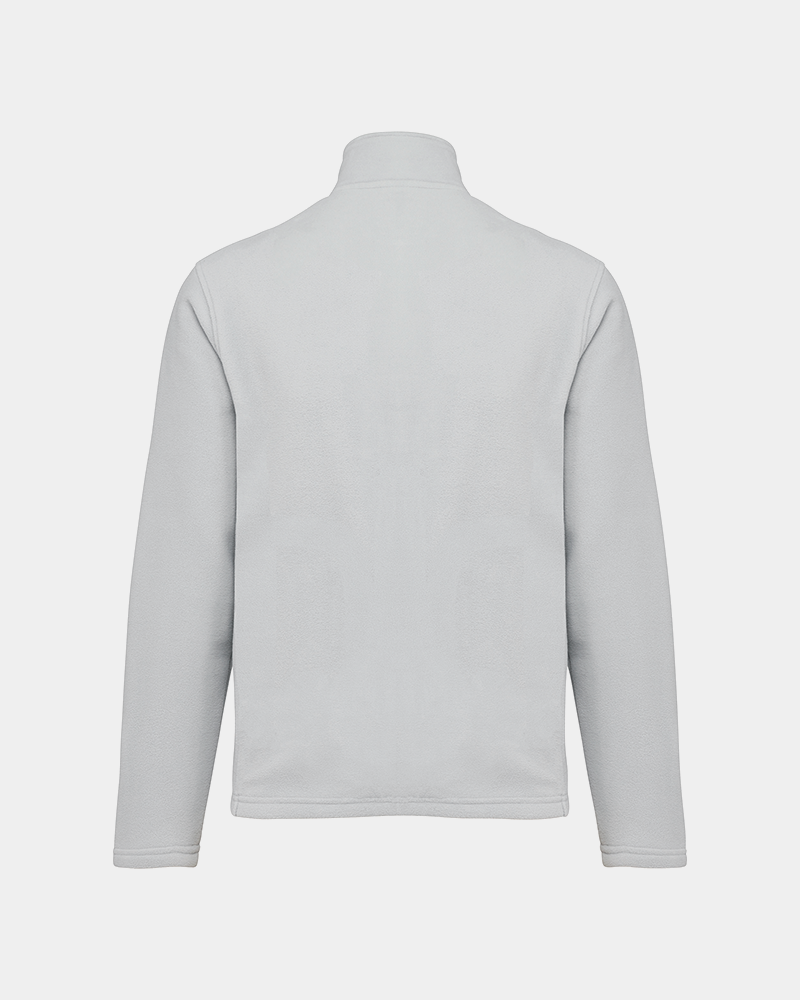 Veste micropolaire éco-responsable à personnaliser