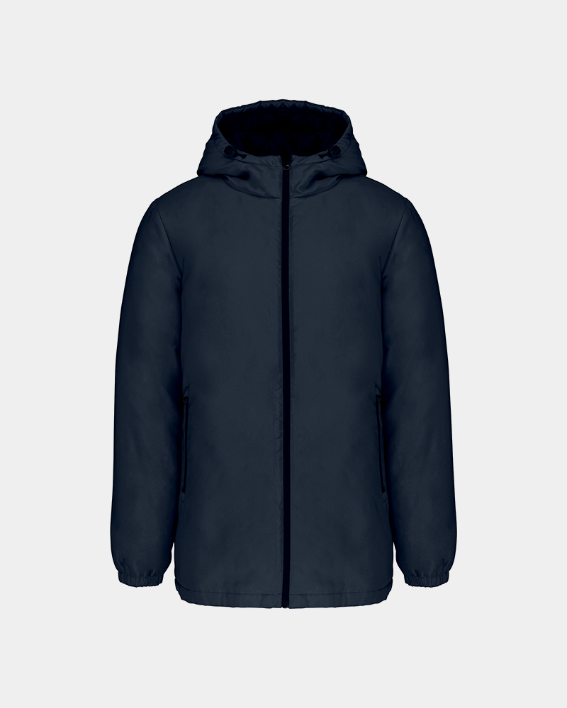 Parka à capuche unisexe personnalisable