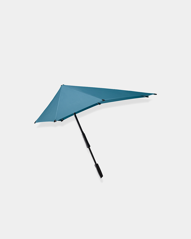 Parapluie tempête canne L à personnaliser