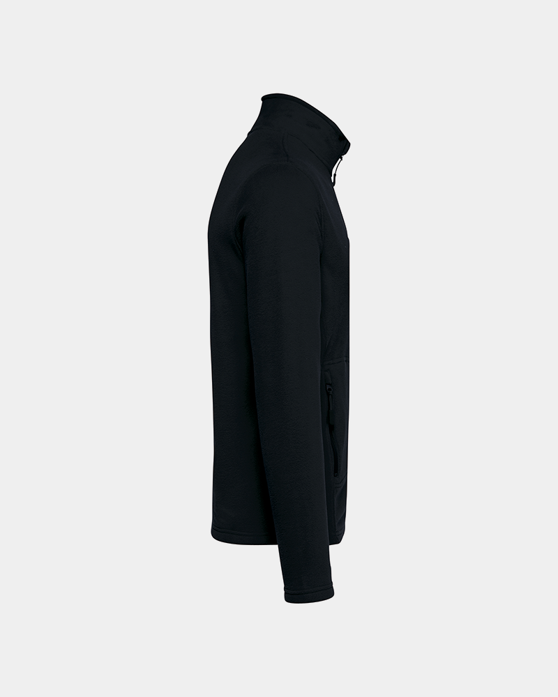 Veste micropolaire éco-responsable à personnaliser