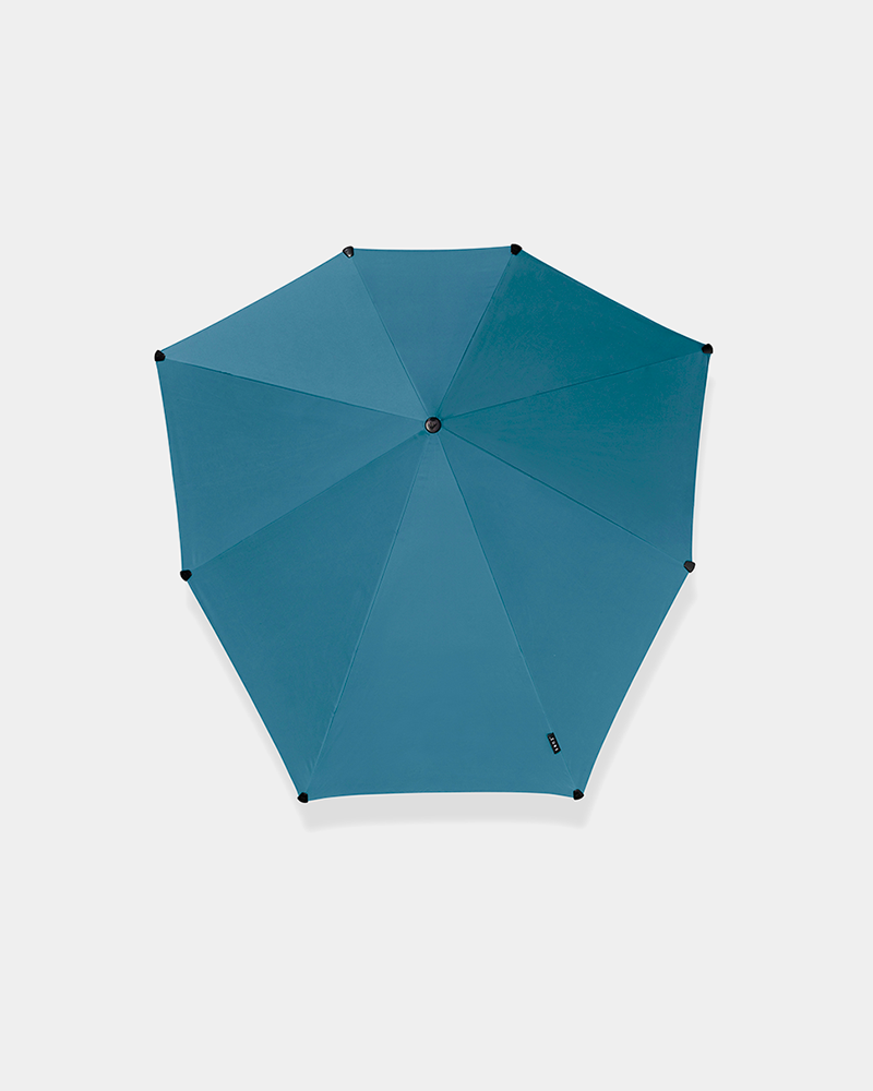 Parapluie tempête canne L à personnaliser