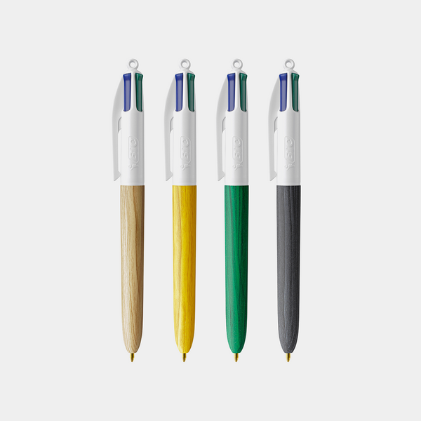 Stylo 4 couleurs 