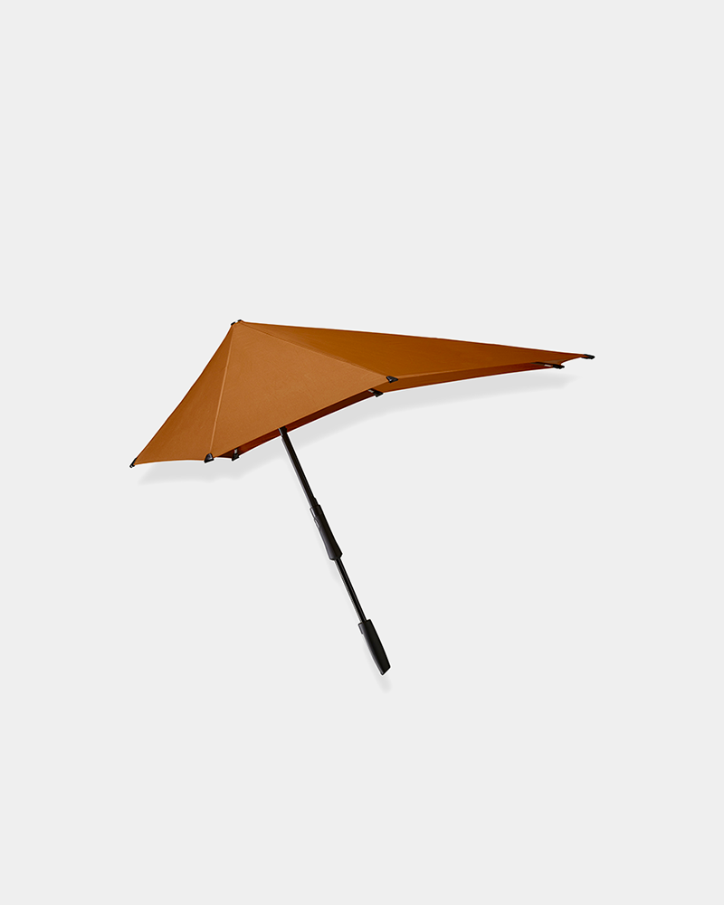 Parapluie tempête canne L à personnaliser