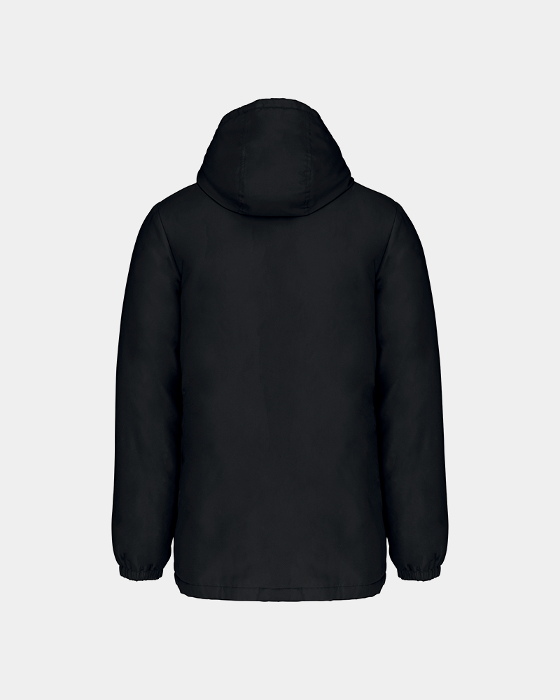 Parka à capuche unisexe personnalisable